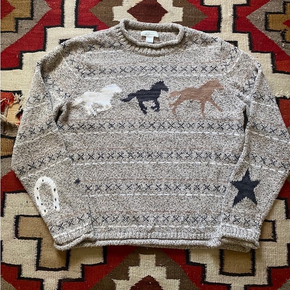 Vintage Sweater - Picture 1 of 4